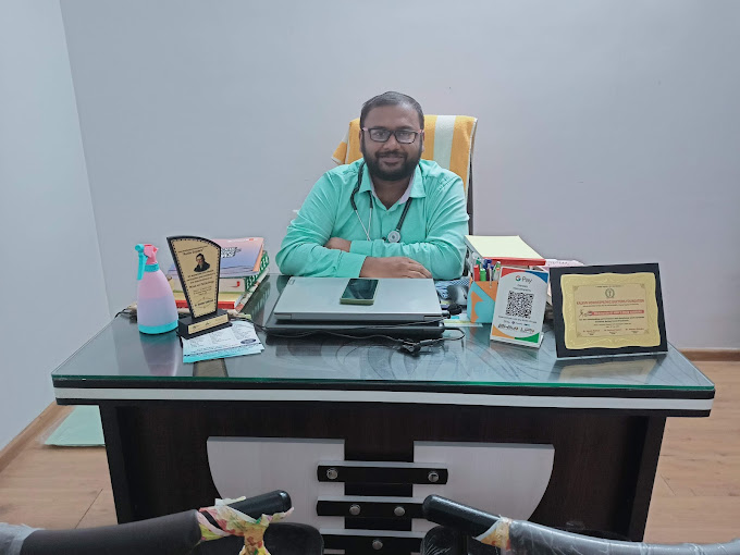Dr Akshay A Gaikwad